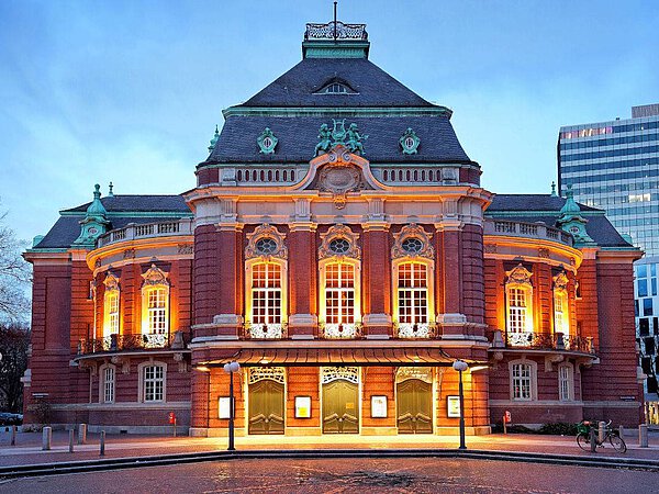 Laeiszhalle Hamburg Laeiszhalle Hamburg