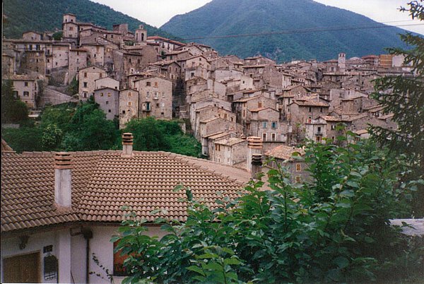 Santo Stefano in Abruzzo, 1989