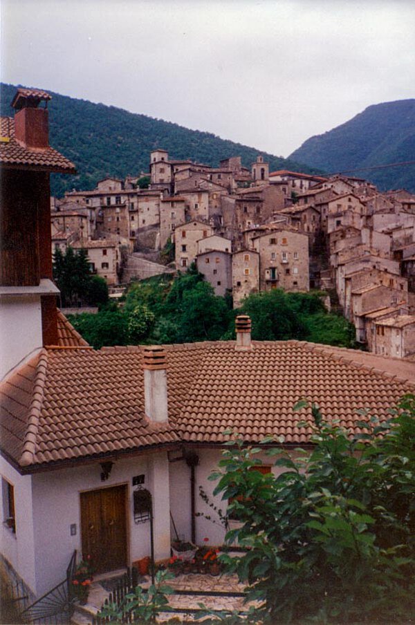Santo Stefano in Abruzzo, 1989